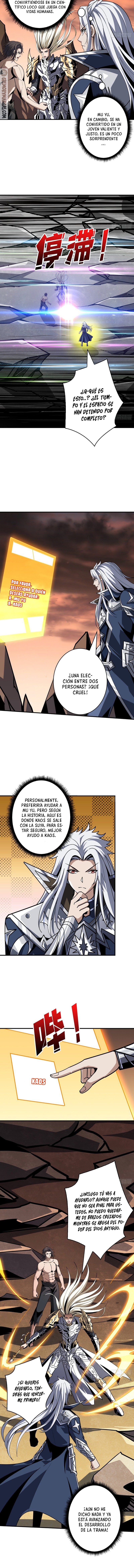 Comenzando con la Cuenta del Rey — Capítulo 471 — 3