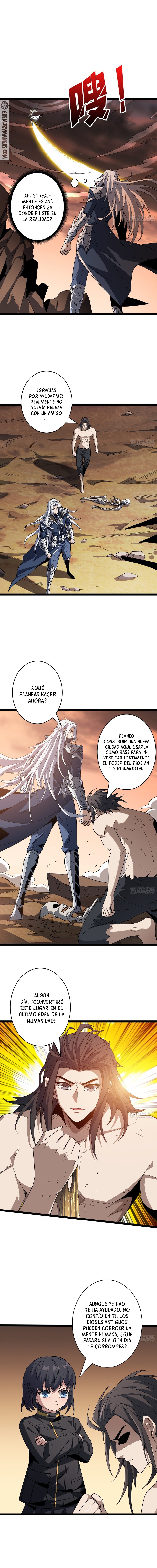 Comenzando con la Cuenta del Rey — Capítulo 471 — 5