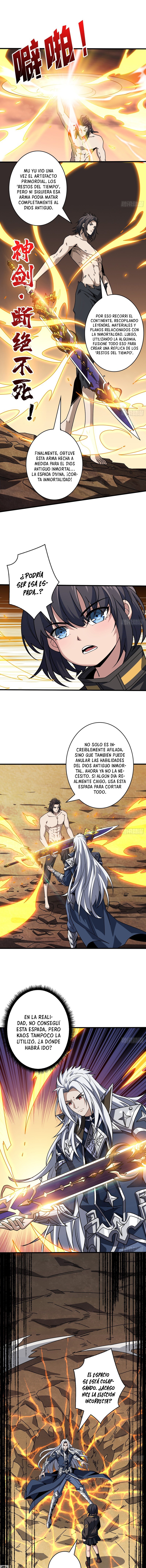Comenzando con la Cuenta del Rey — Capítulo 471 — 6