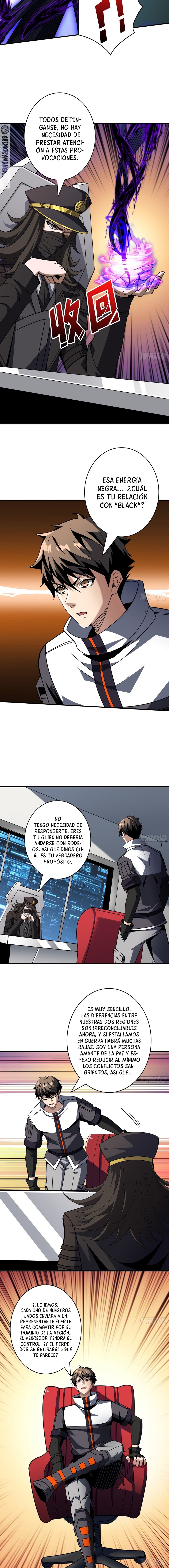 Comenzando con la Cuenta del Rey — Capítulo 459 — 5
