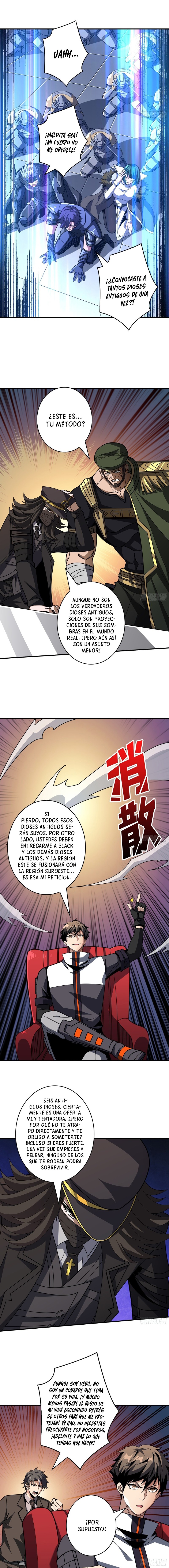 Comenzando con la Cuenta del Rey — Capítulo 459 — 7