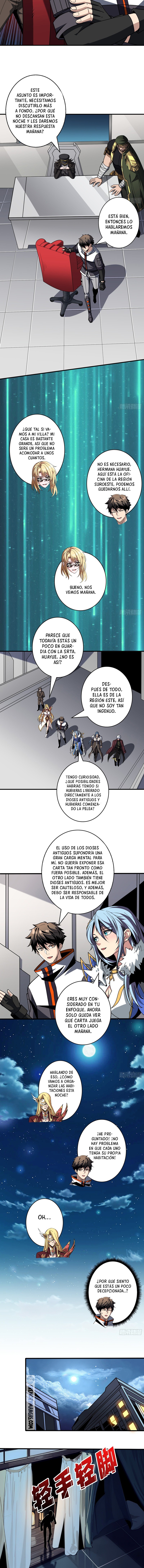 Comenzando con la Cuenta del Rey — Capítulo 459 — 8