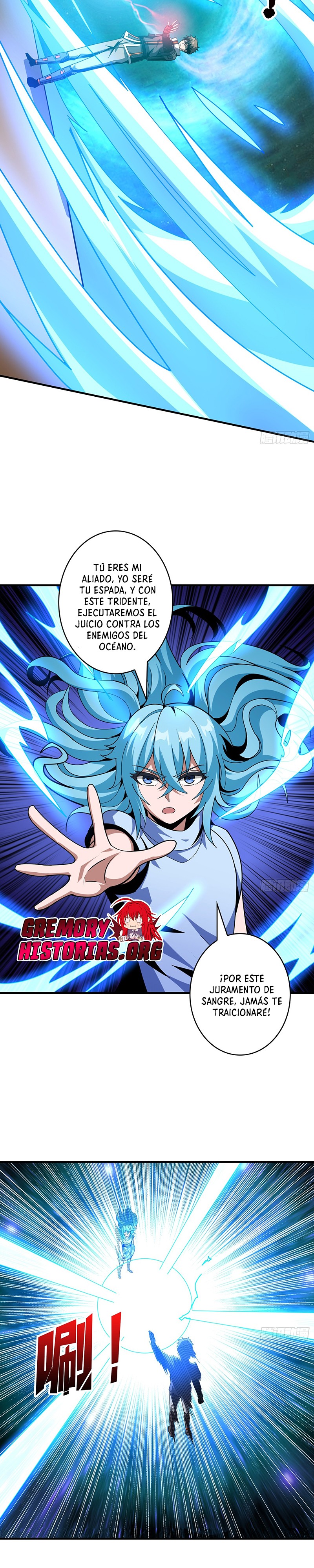 Comenzando con la Cuenta del Rey — Capítulo 503 — 8
