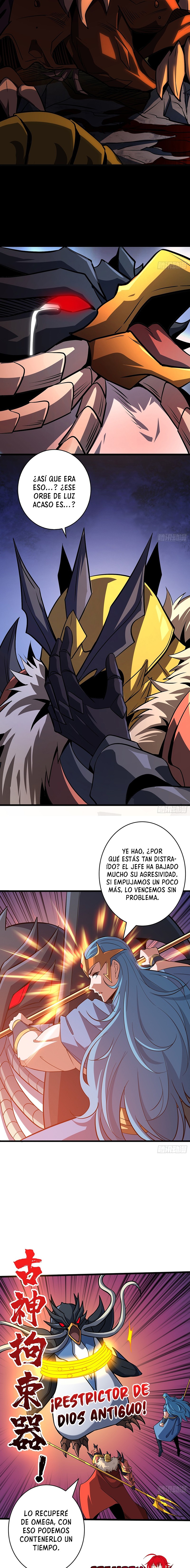 Comenzando con la Cuenta del Rey — Capítulo 526 — 10