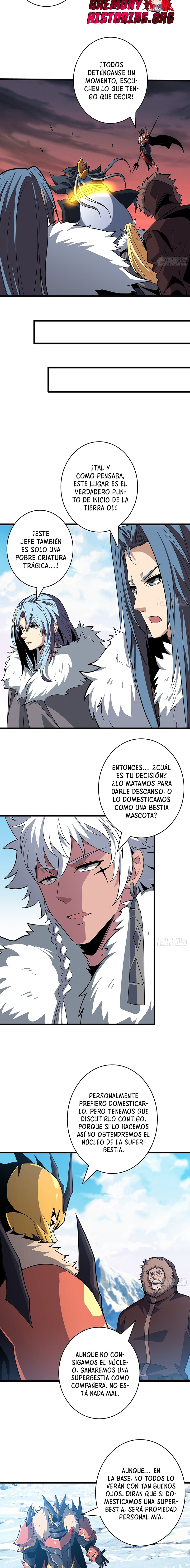 Comenzando con la Cuenta del Rey — Capítulo 526 — 11