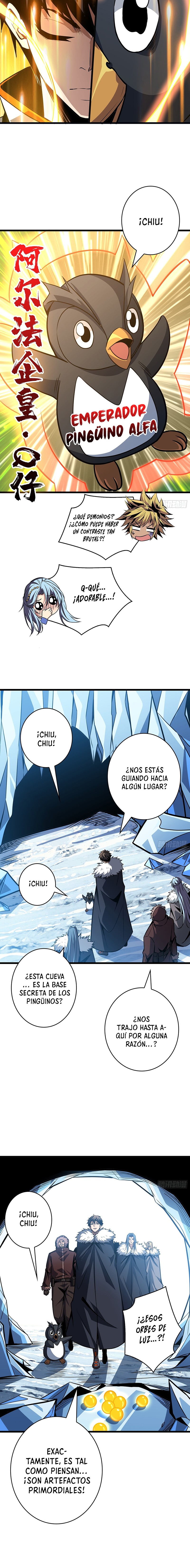 Comenzando con la Cuenta del Rey — Capítulo 526 — 13