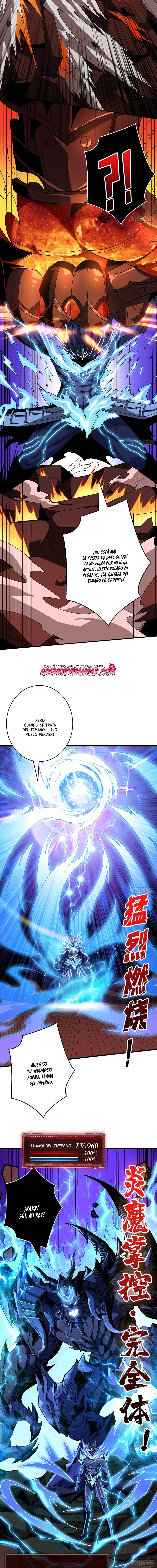 Comenzando con la Cuenta del Rey — Capítulo 297 — 4