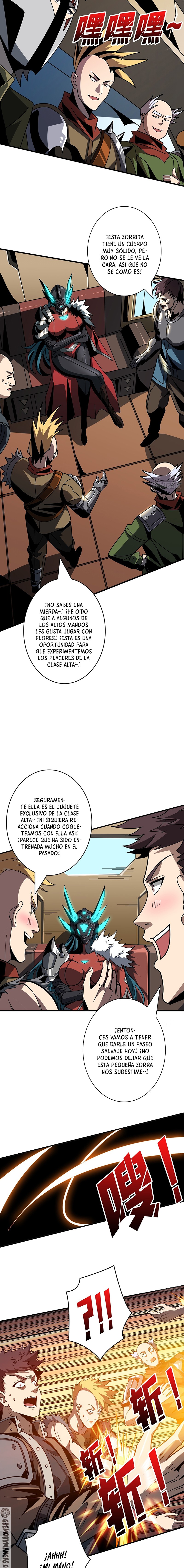 Comenzando con la Cuenta del Rey — Capítulo 405 — 4