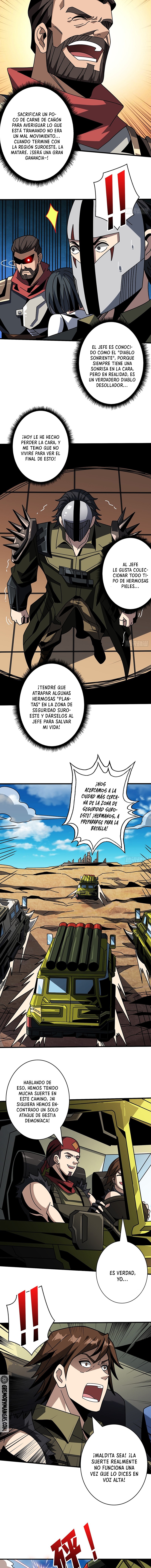 Comenzando con la Cuenta del Rey — Capítulo 405 — 8