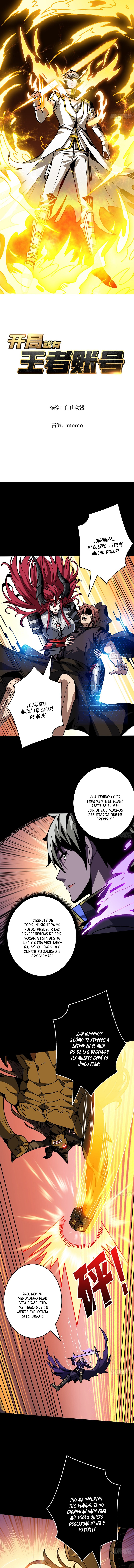 Comenzando con la Cuenta del Rey — Capítulo 373 — 2