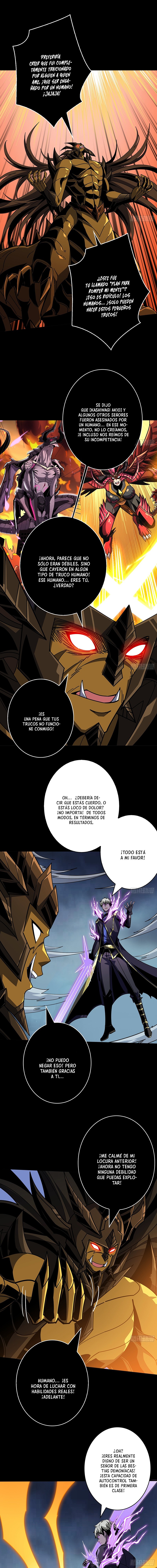Comenzando con la Cuenta del Rey — Capítulo 373 — 4