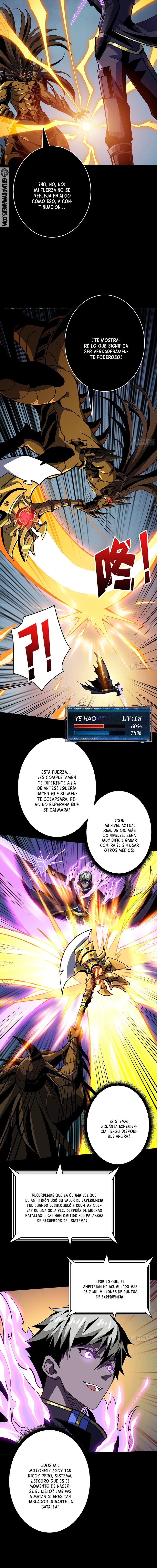 Comenzando con la Cuenta del Rey — Capítulo 373 — 5