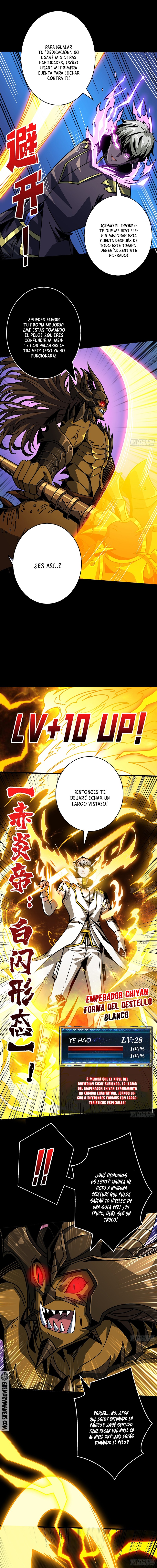 Comenzando con la Cuenta del Rey — Capítulo 373 — 6