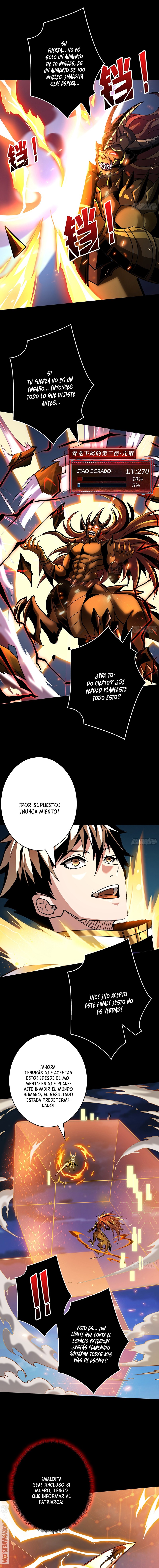 Comenzando con la Cuenta del Rey — Capítulo 373 — 8