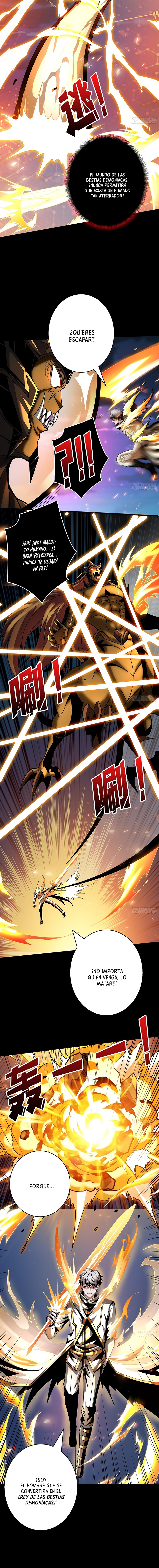 Comenzando con la Cuenta del Rey — Capítulo 373 — 9