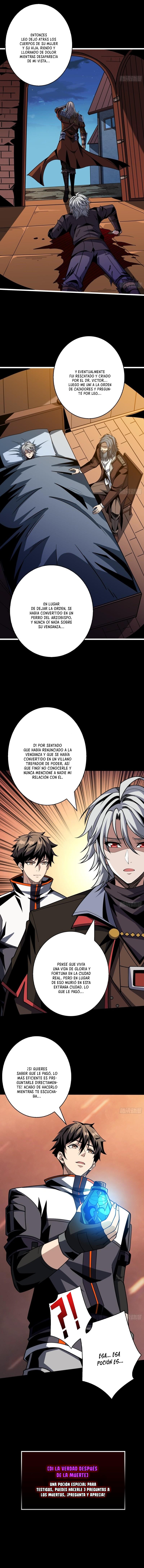 Comenzando con la Cuenta del Rey — Capítulo 346 — 9