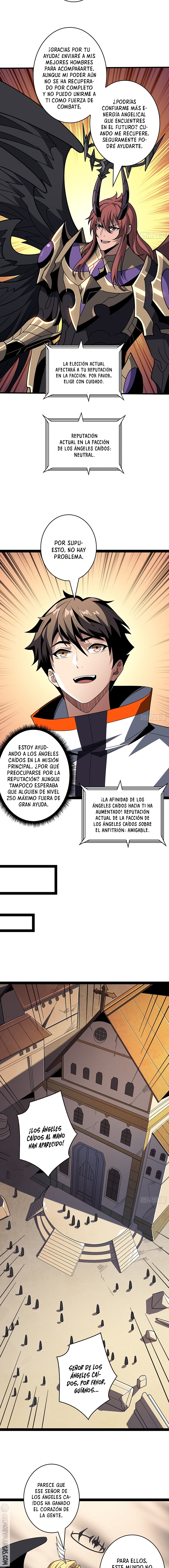 Comenzando con la Cuenta del Rey — Capítulo 436 — 4