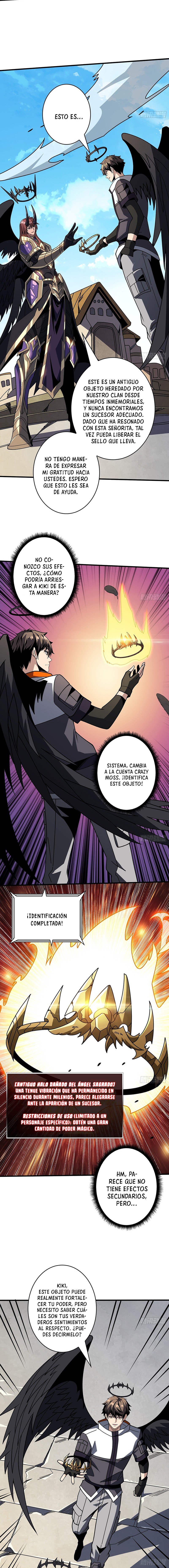 Comenzando con la Cuenta del Rey — Capítulo 436 — 7