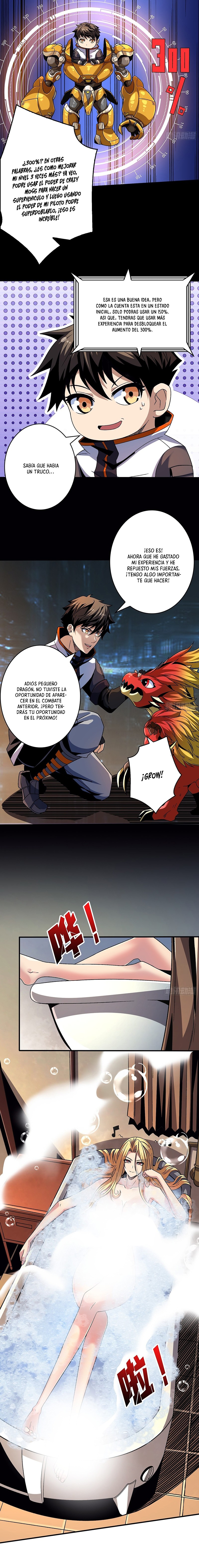 Comenzando con la Cuenta del Rey — Capítulo 207 — 9
