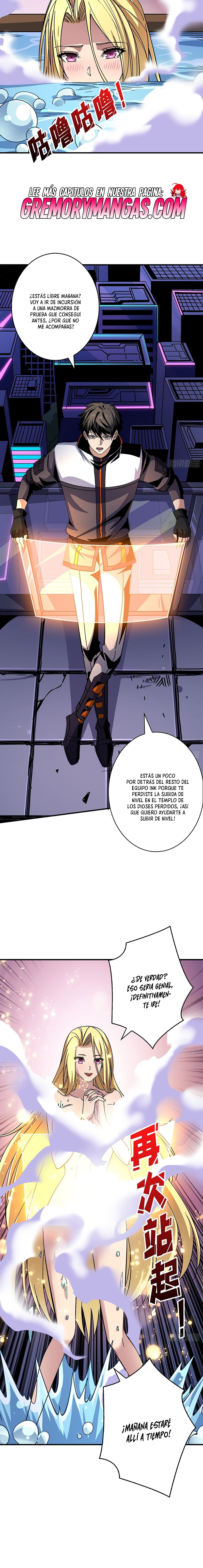 Comenzando con la Cuenta del Rey — Capítulo 207 — 11