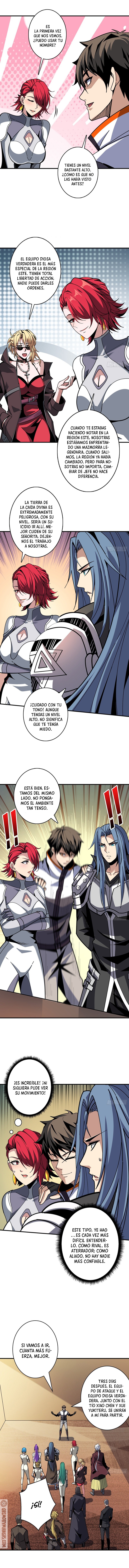 Comenzando con la Cuenta del Rey — Capítulo 494 — 6