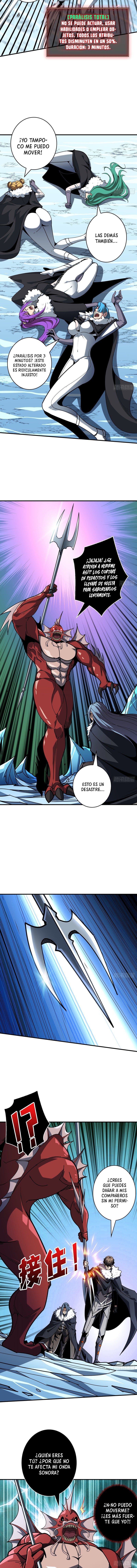 Comenzando con la Cuenta del Rey — Capítulo 495 — 6