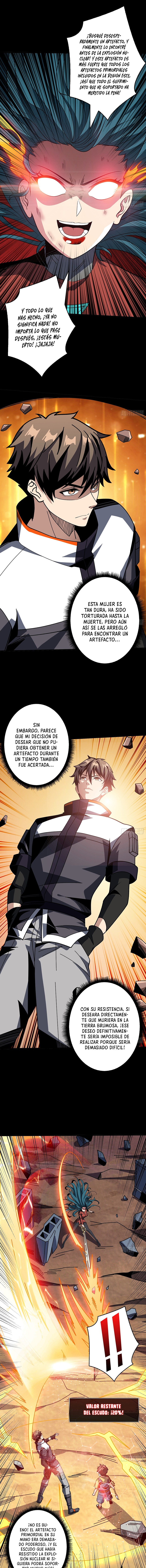 Comenzando con la Cuenta del Rey — Capítulo 416 — 4