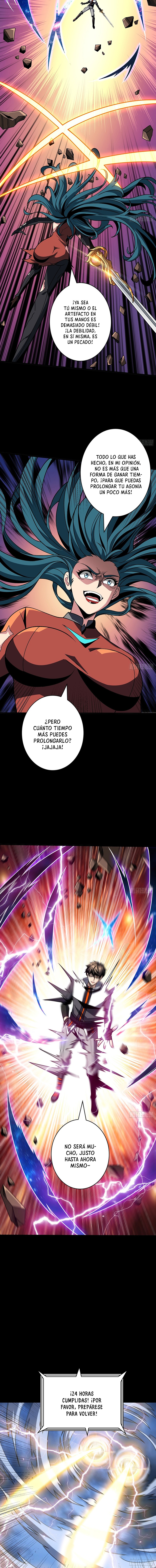 Comenzando con la Cuenta del Rey — Capítulo 416 — 7