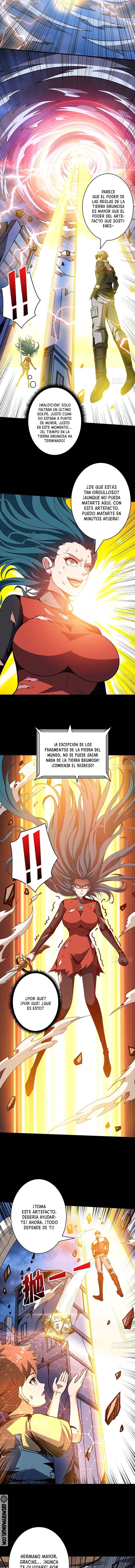Comenzando con la Cuenta del Rey — Capítulo 416 — 8