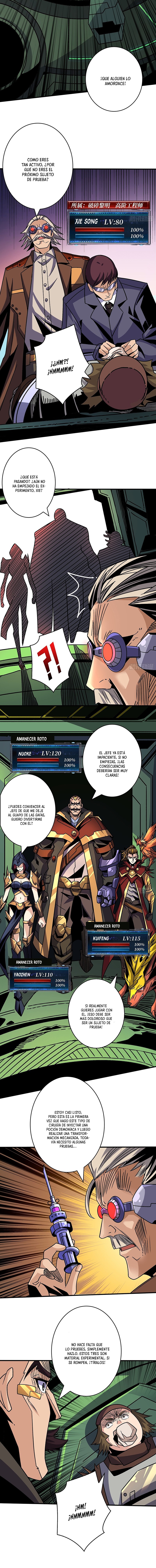 Comenzando con la Cuenta del Rey — Capítulo 229 — 7