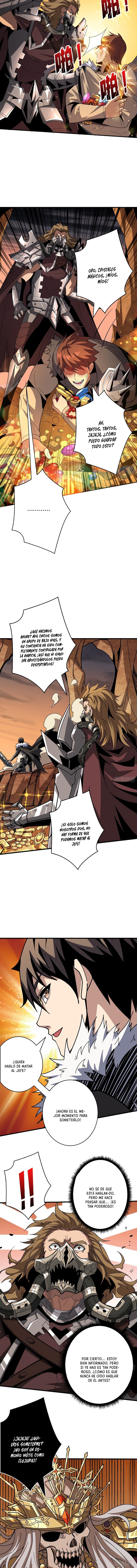Comenzando con la Cuenta del Rey — Capítulo 322 — 7