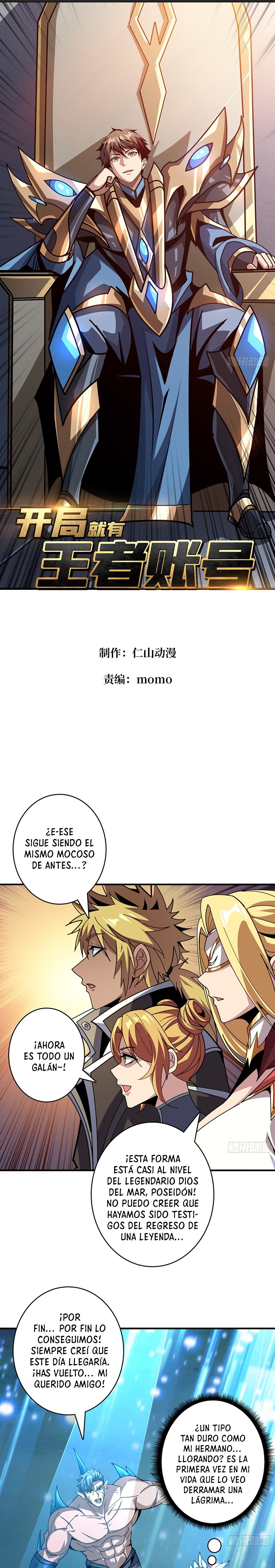 Comenzando con la Cuenta del Rey — Capítulo 516 — 2