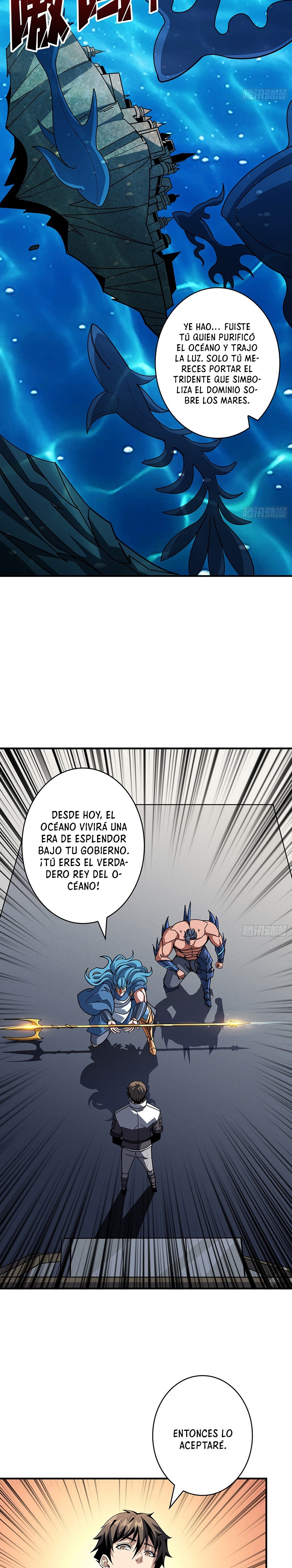 Comenzando con la Cuenta del Rey — Capítulo 516 — 15