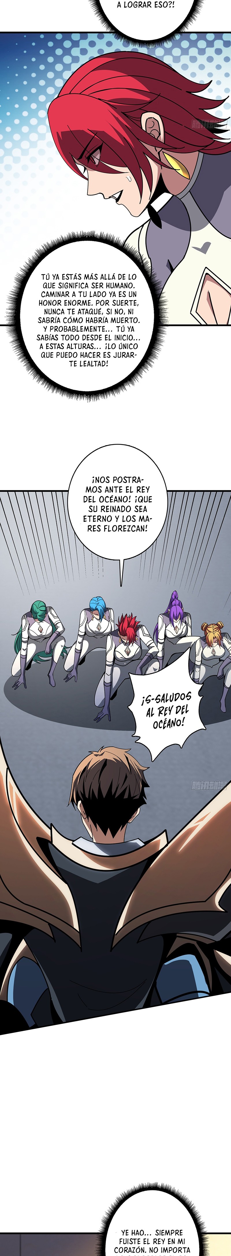 Comenzando con la Cuenta del Rey — Capítulo 516 — 20