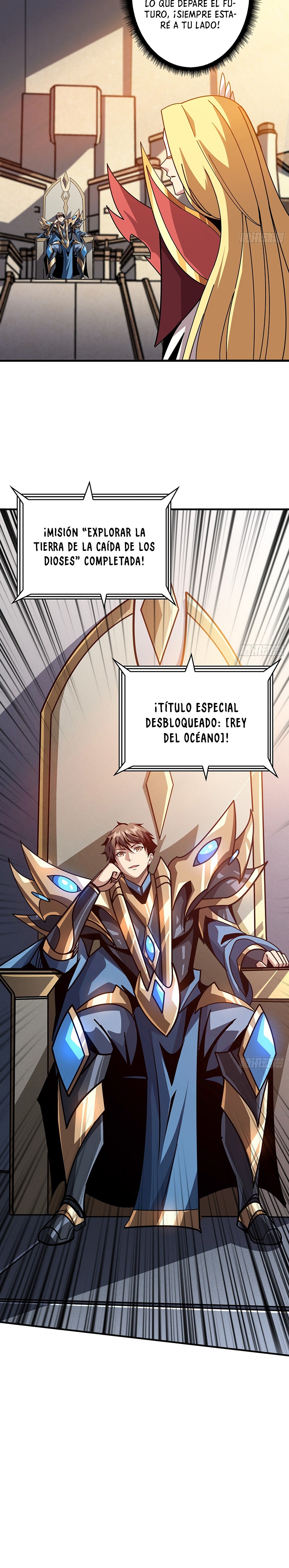 Comenzando con la Cuenta del Rey — Capítulo 516 — 21