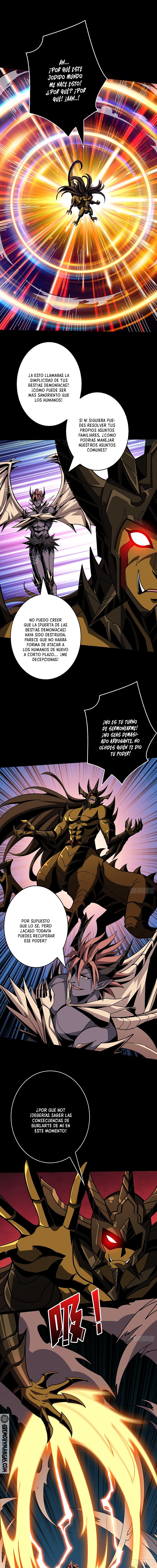 Comenzando con la Cuenta del Rey — Capítulo 372 — 10