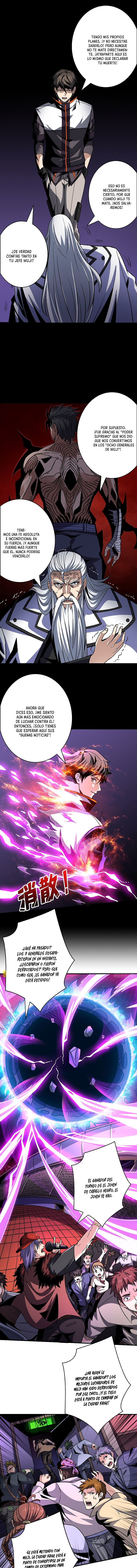 Comenzando con la Cuenta del Rey — Capítulo 249 — 4