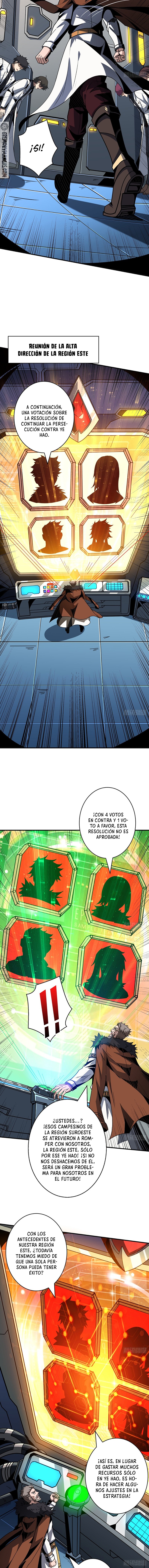 Comenzando con la Cuenta del Rey — Capítulo 418 — 3