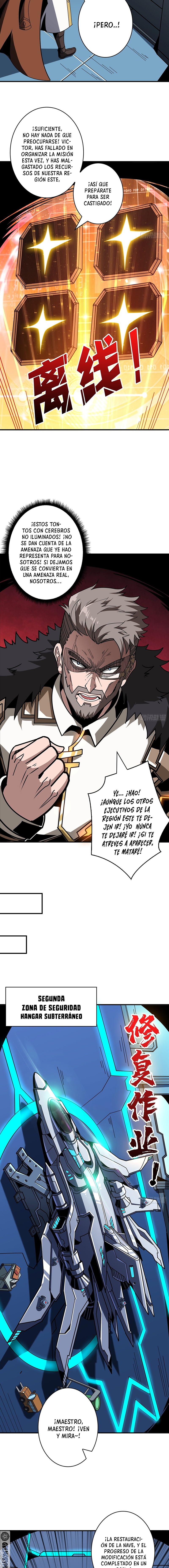 Comenzando con la Cuenta del Rey — Capítulo 418 — 4