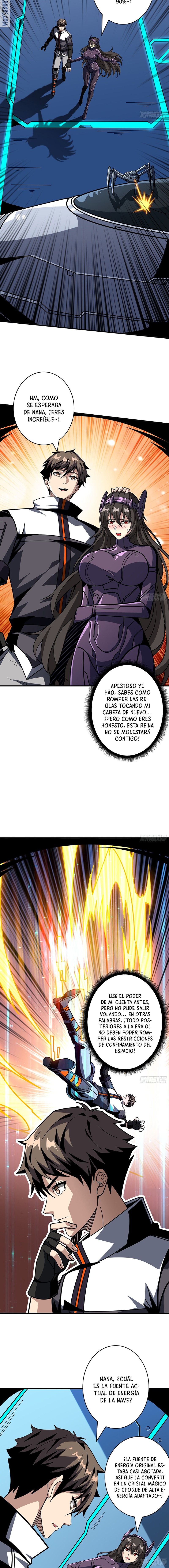 Comenzando con la Cuenta del Rey — Capítulo 418 — 5