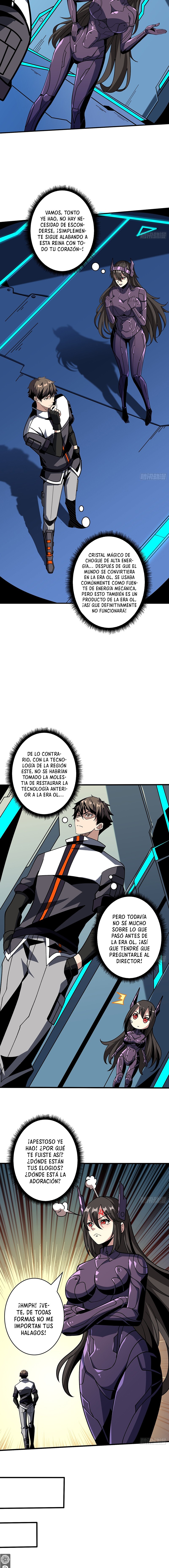 Comenzando con la Cuenta del Rey — Capítulo 418 — 6