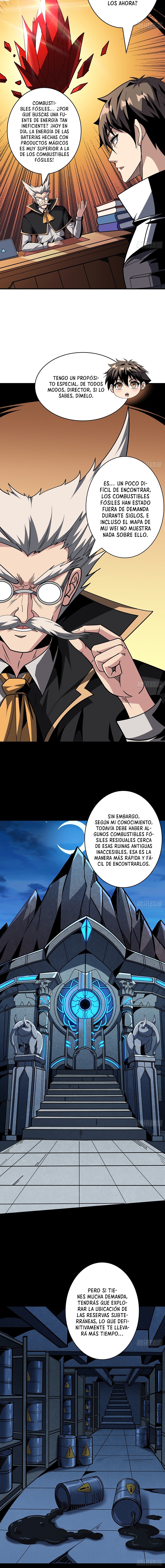 Comenzando con la Cuenta del Rey — Capítulo 418 — 9