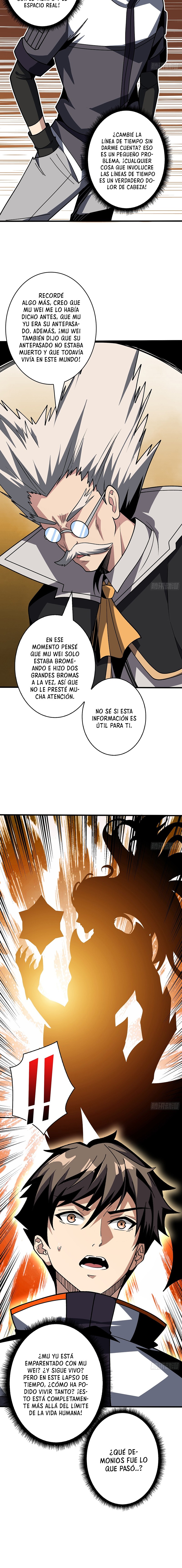 Comenzando con la Cuenta del Rey — Capítulo 418 — 11