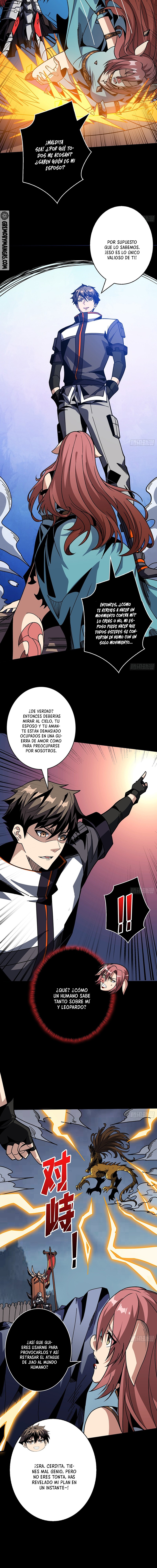 Comenzando con la Cuenta del Rey — Capítulo 371 — 5