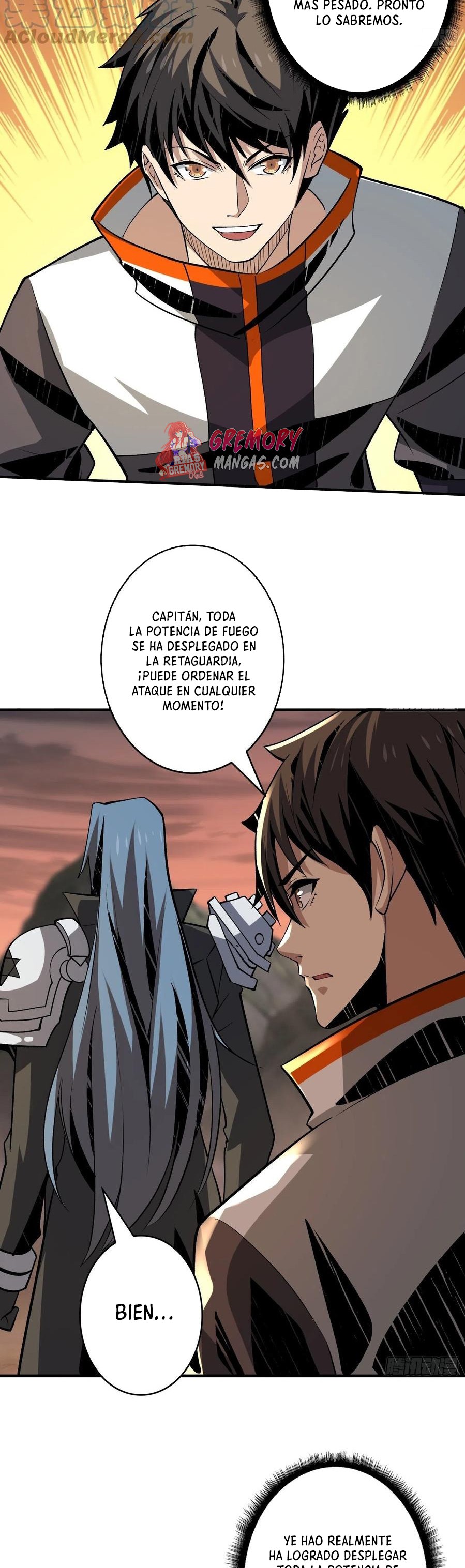 Comenzando con la Cuenta del Rey — Capítulo 143 — 5
