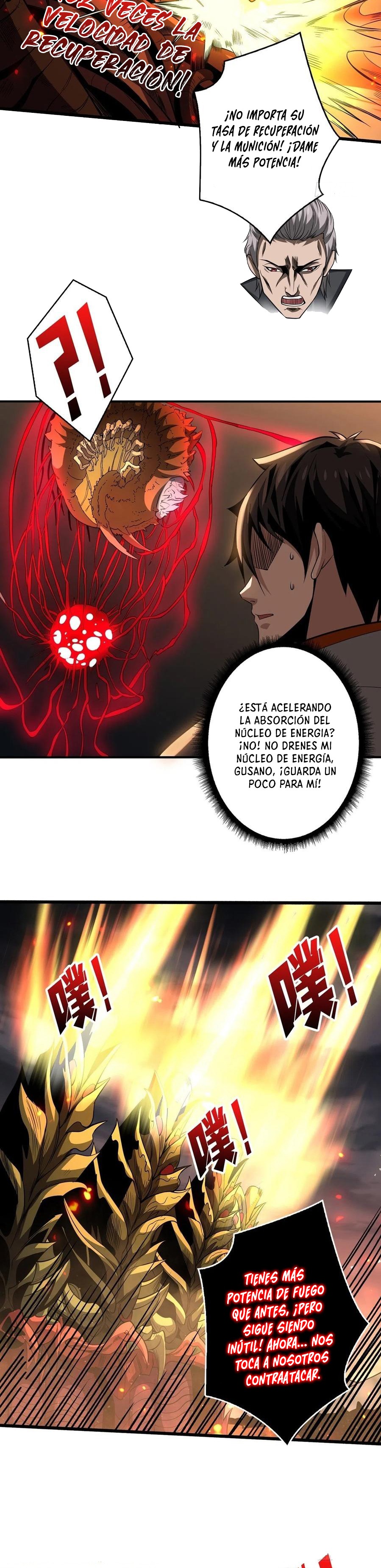 Comenzando con la Cuenta del Rey — Capítulo 143 — 9