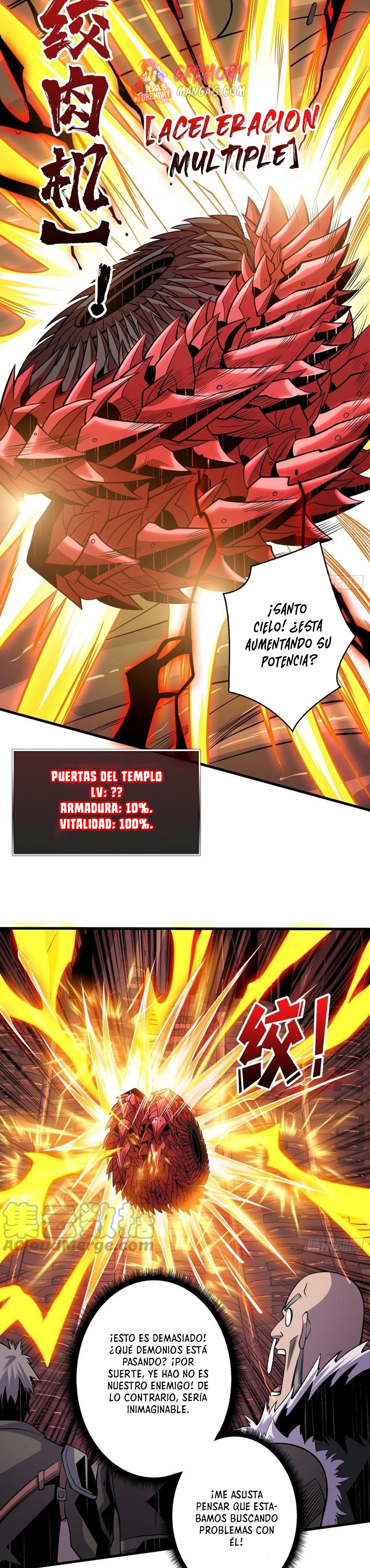Comenzando con la Cuenta del Rey — Capítulo 143 — 17