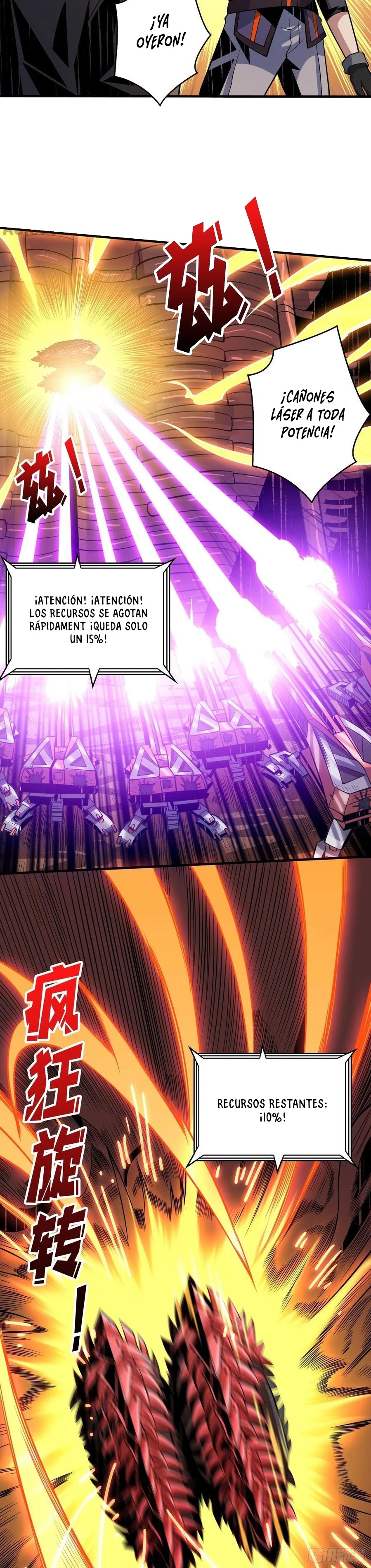 Comenzando con la Cuenta del Rey — Capítulo 143 — 19