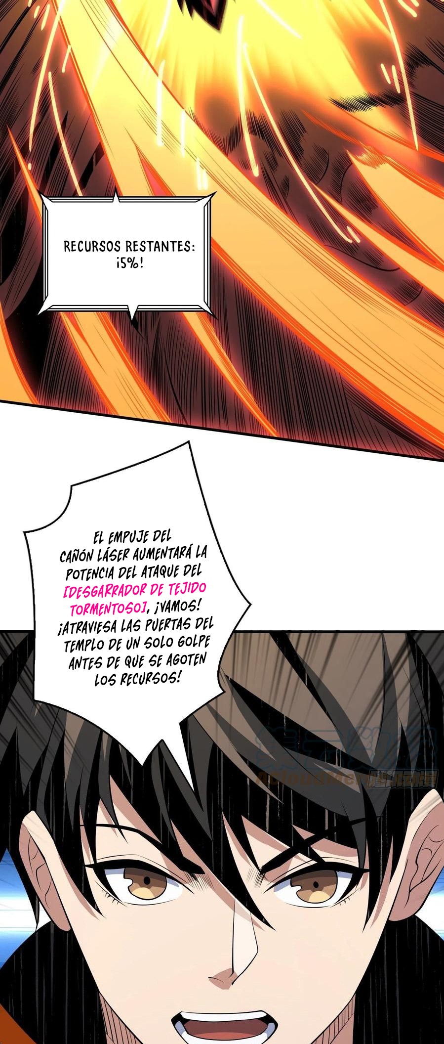 Comenzando con la Cuenta del Rey — Capítulo 143 — 20