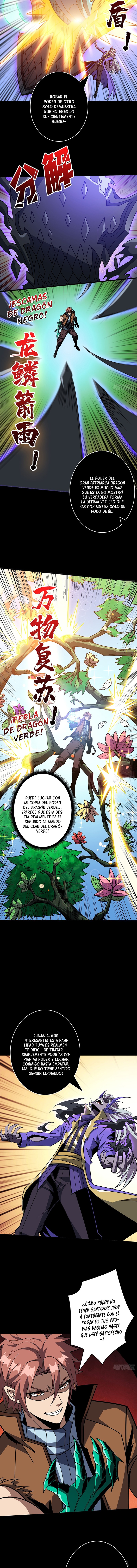 Comenzando con la Cuenta del Rey — Capítulo 392 — 5